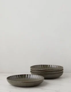 Inku Ceramic Dinnerware by Sergio Herman x Serax