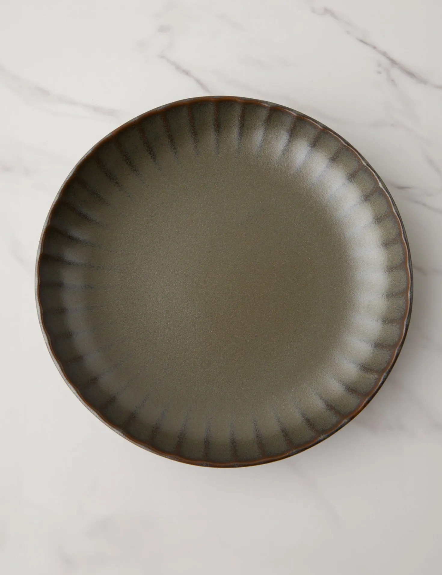 Inku Ceramic Dinnerware by Sergio Herman x Serax