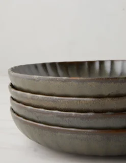Inku Ceramic Dinnerware by Sergio Herman x Serax
