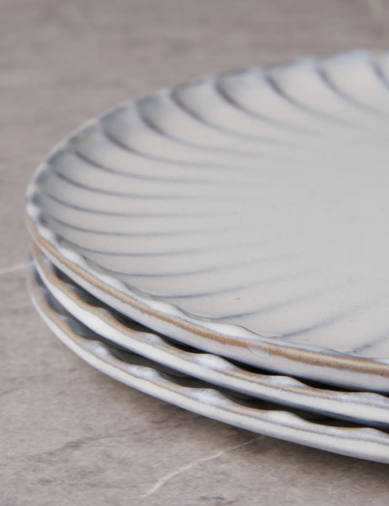 Inku Ceramic Dinnerware by Sergio Herman x Serax