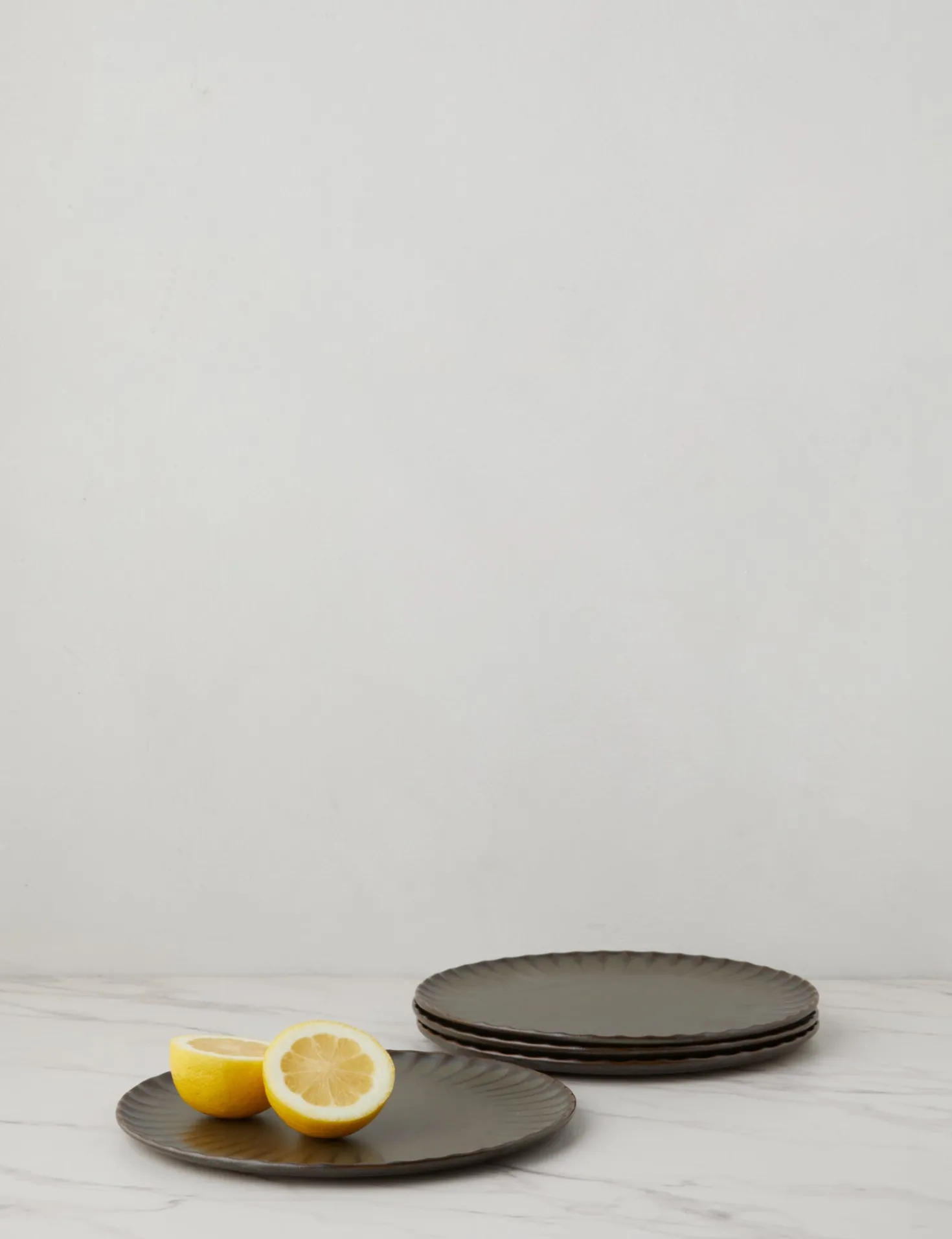 Inku Ceramic Dinnerware by Sergio Herman x Serax