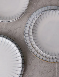 Inku Ceramic Dinnerware by Sergio Herman x Serax