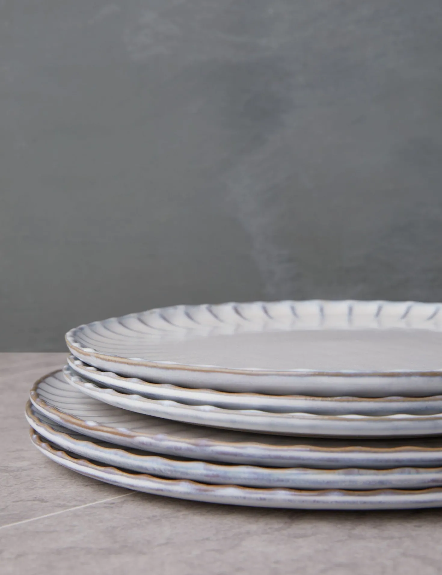 Inku Ceramic Dinnerware by Sergio Herman x Serax