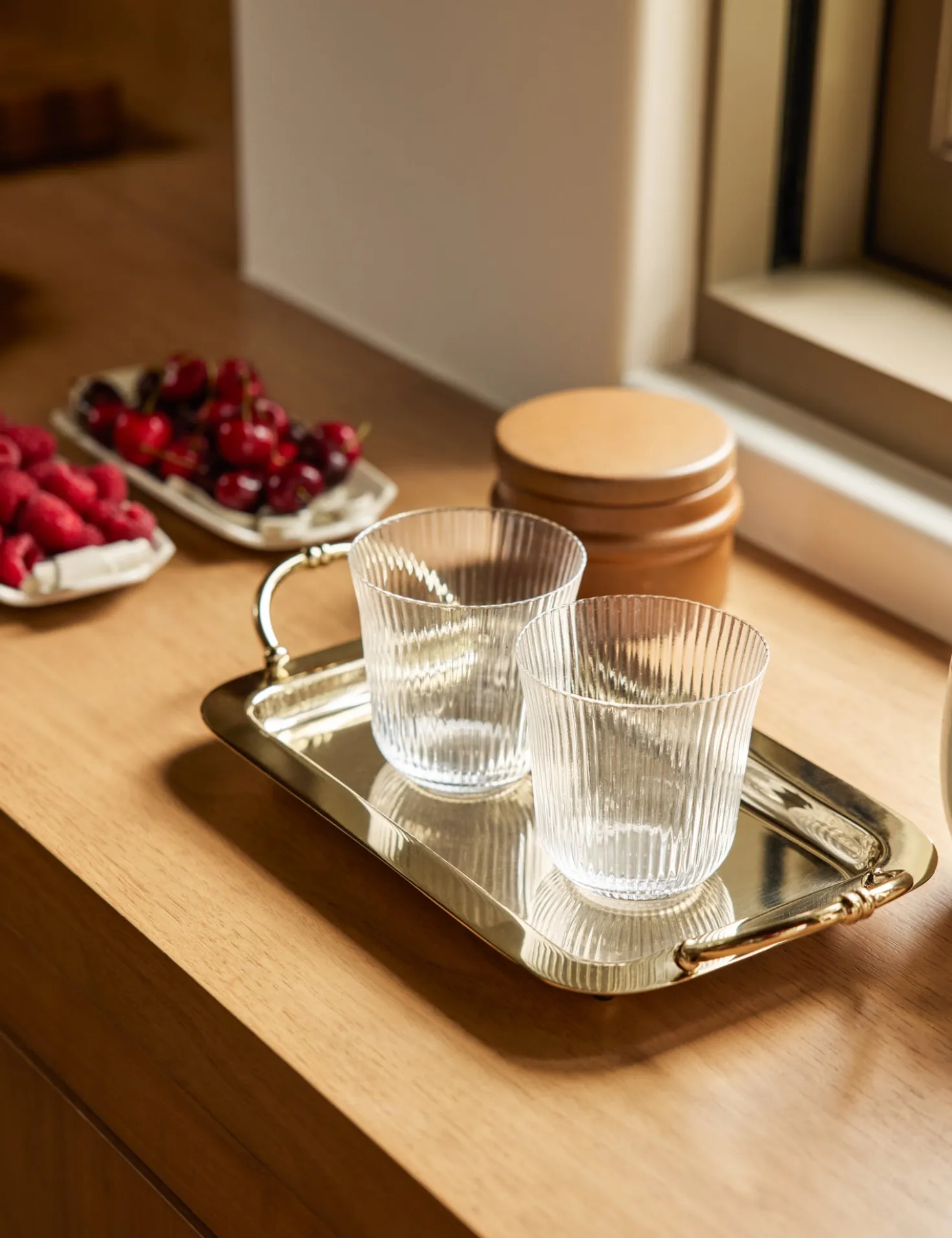 Inku Glassware by Sergio Herman x Serax