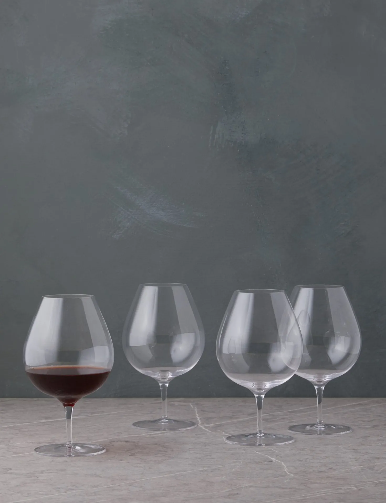 Inku Glassware by Sergio Herman x Serax