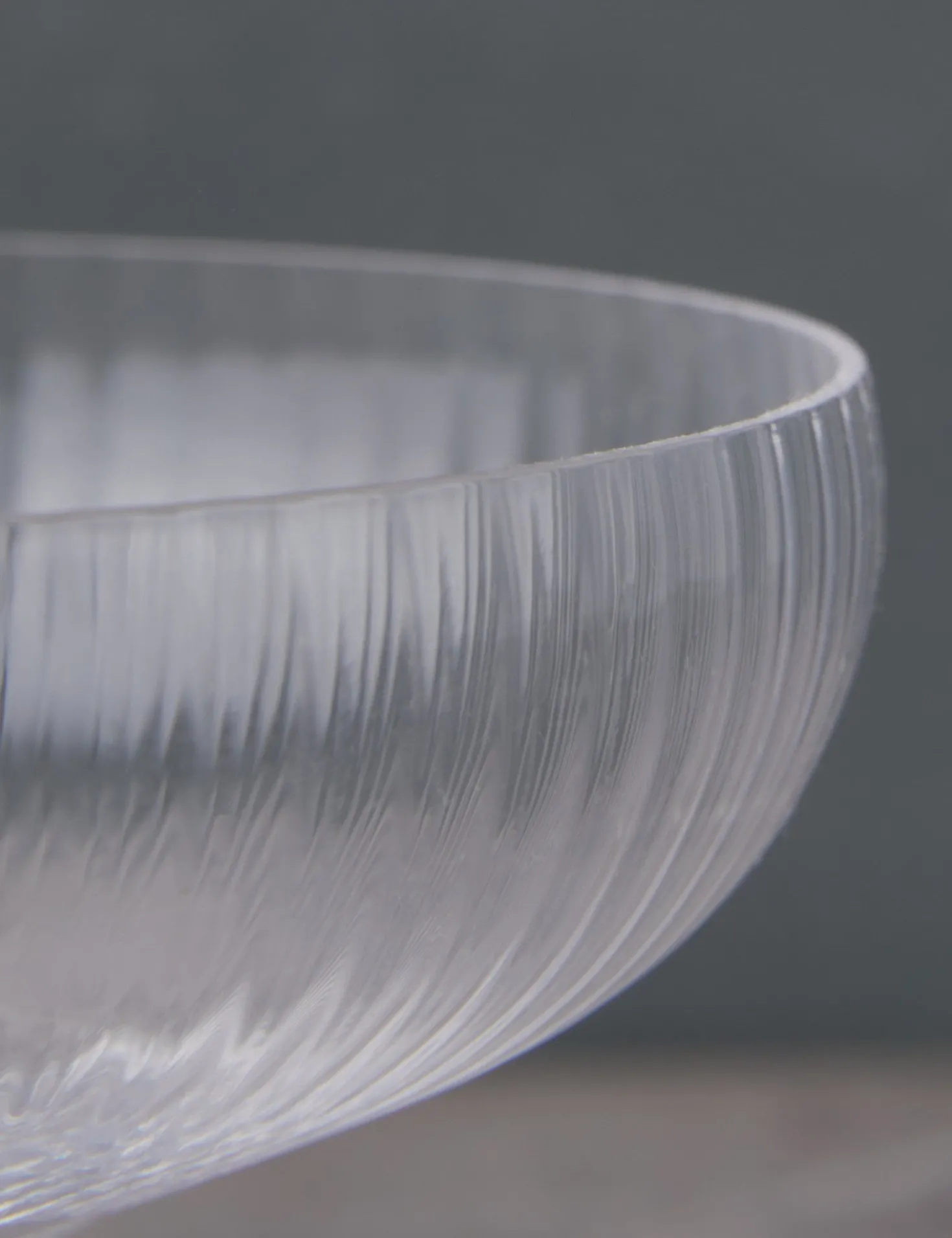 Inku Glassware by Sergio Herman x Serax