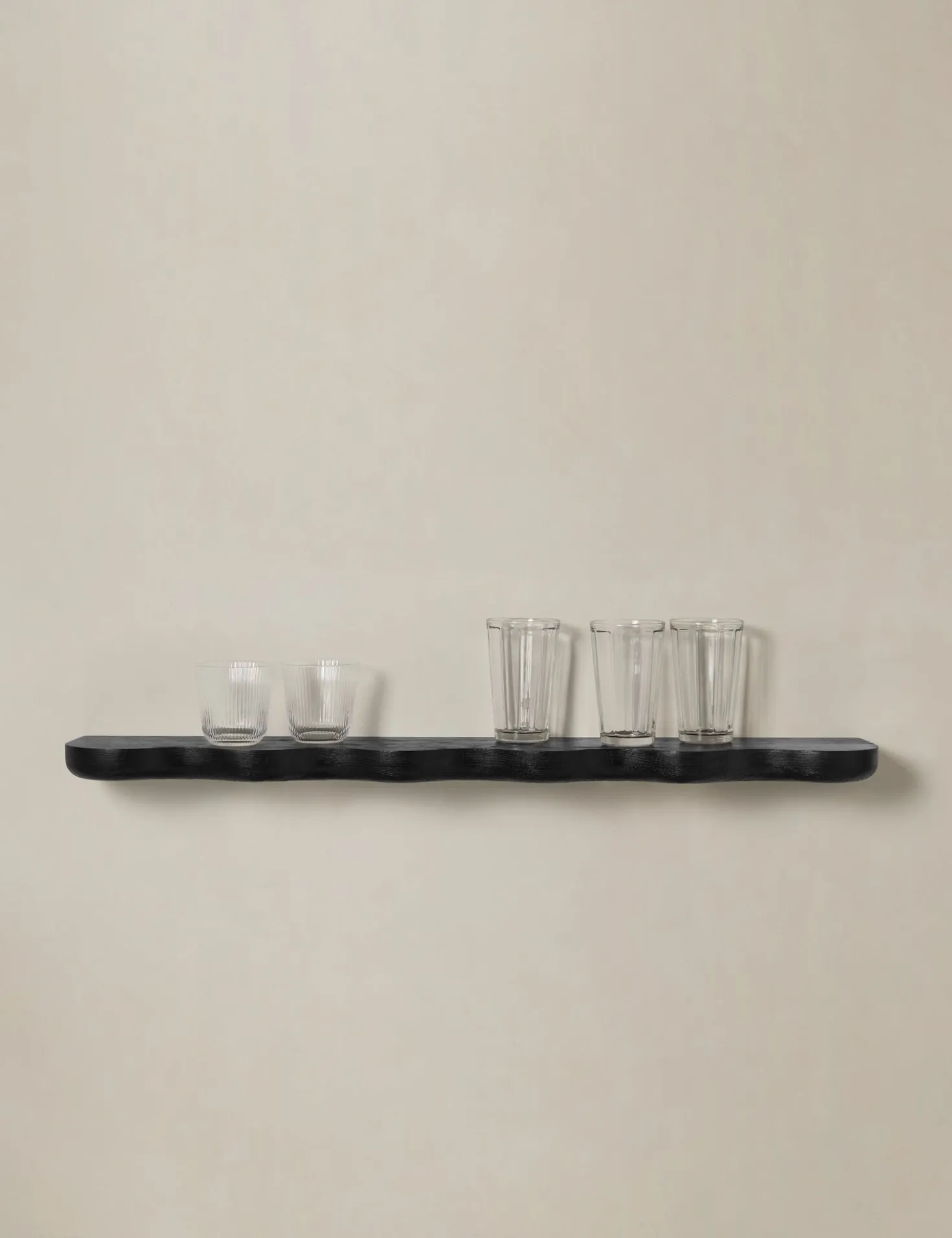 Inku Glassware by Sergio Herman x Serax