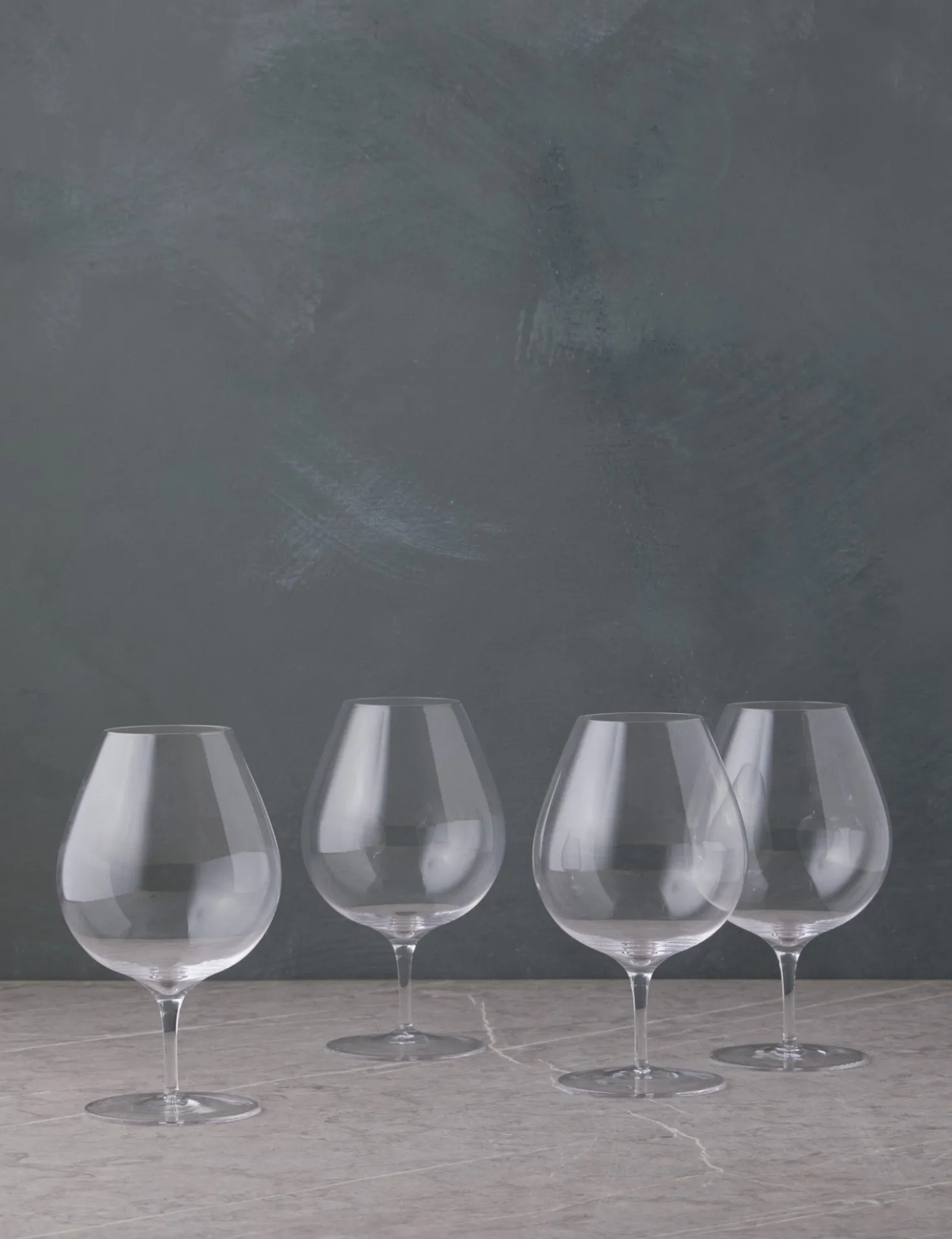 Inku Glassware by Sergio Herman x Serax