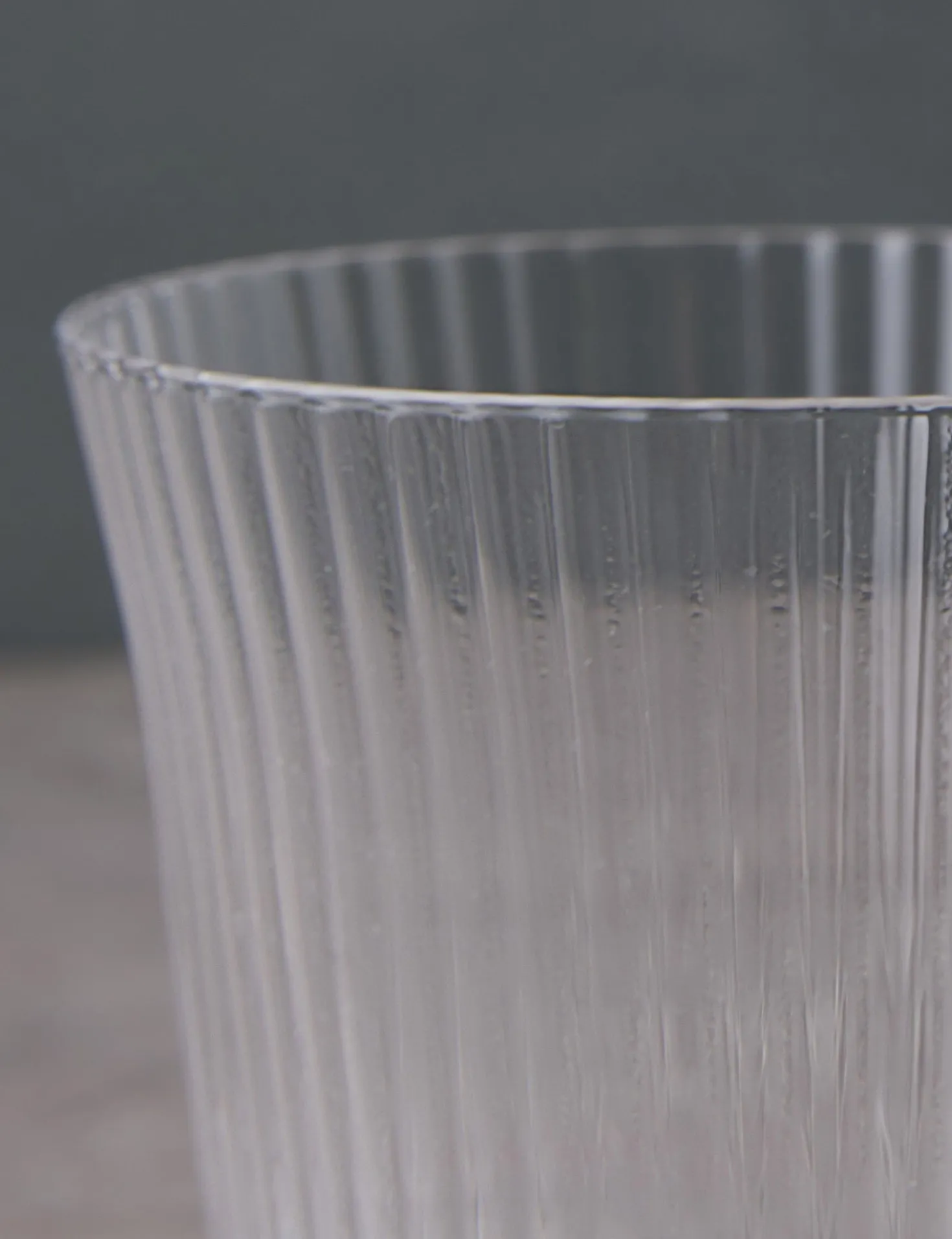 Inku Glassware by Sergio Herman x Serax