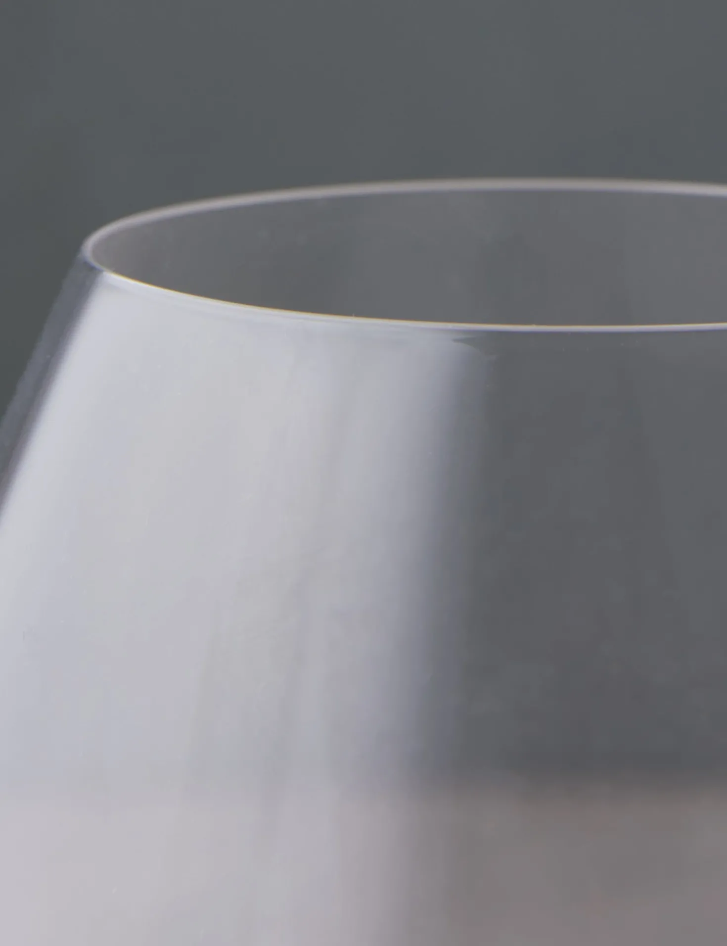 Inku Glassware by Sergio Herman x Serax