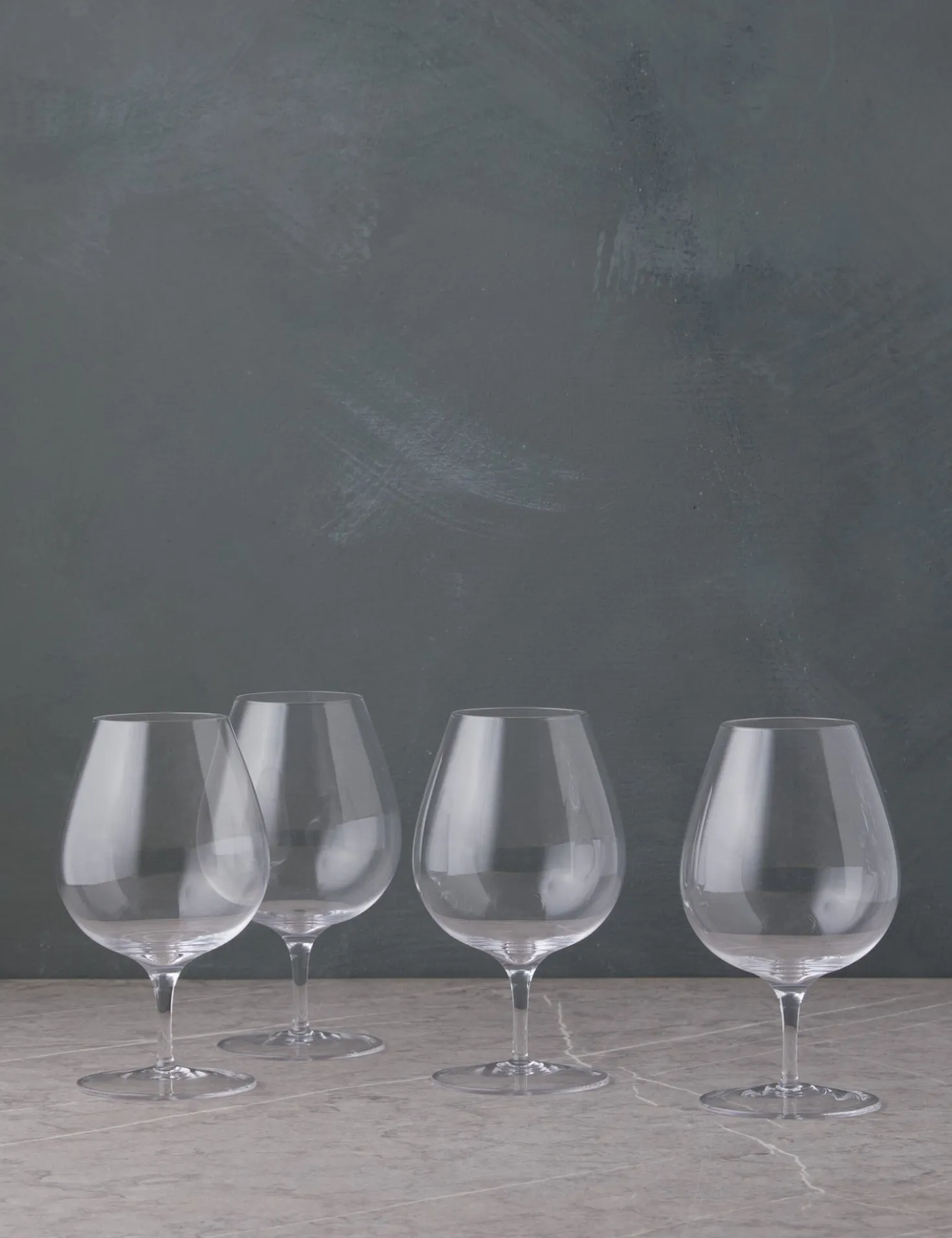 Inku Glassware by Sergio Herman x Serax