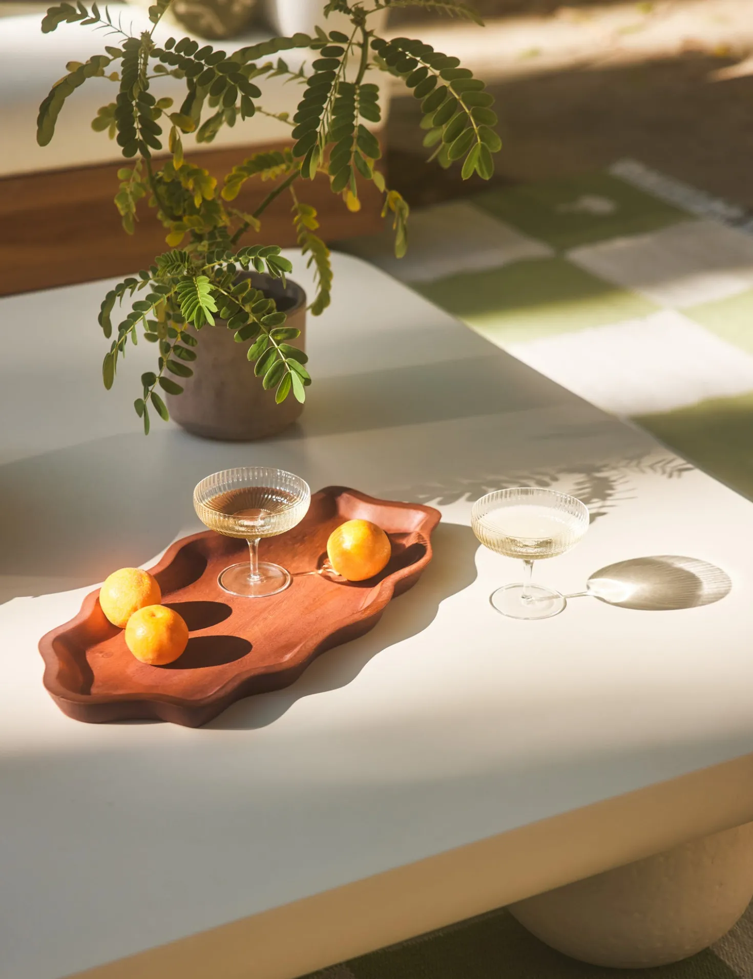 Inku Glassware by Sergio Herman x Serax