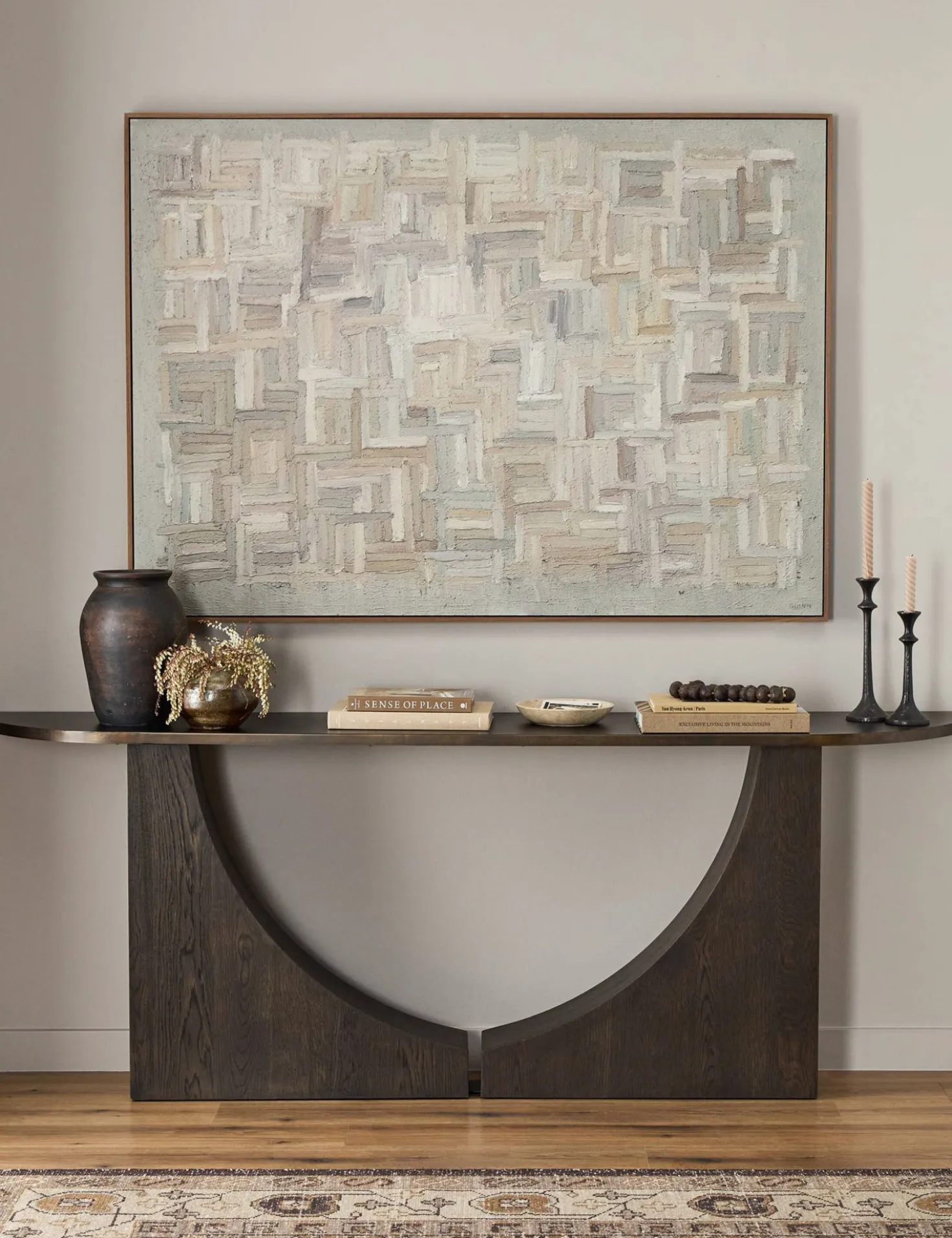 Into The New No. 3 Wall Art by Tyler Guinn