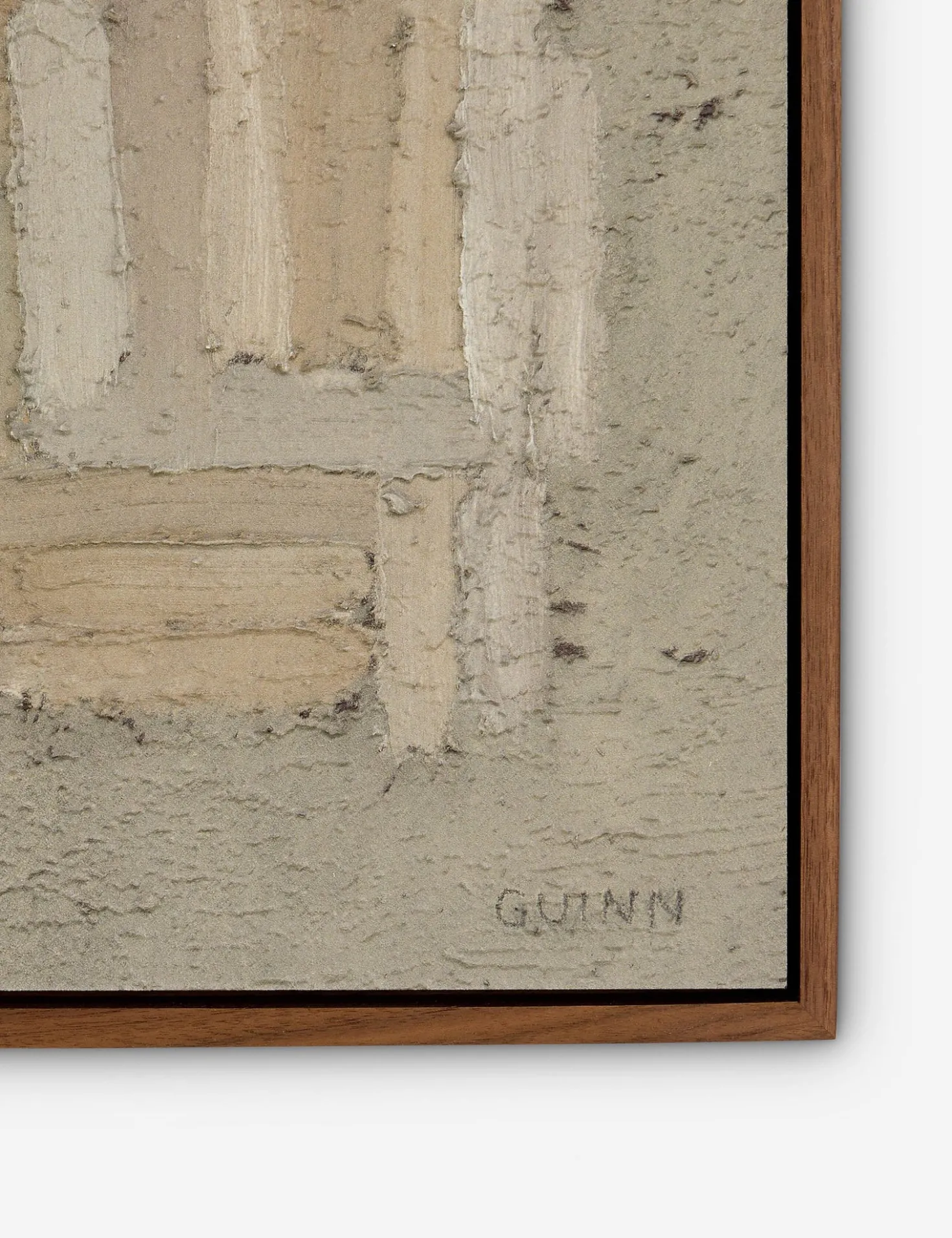 Into The New No. 3 Wall Art by Tyler Guinn