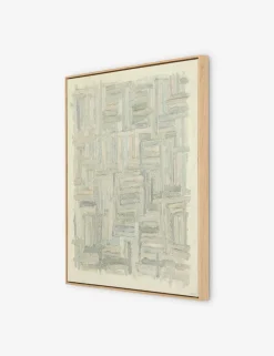Into The New No. 4 Wall Art by Tyler Guinn