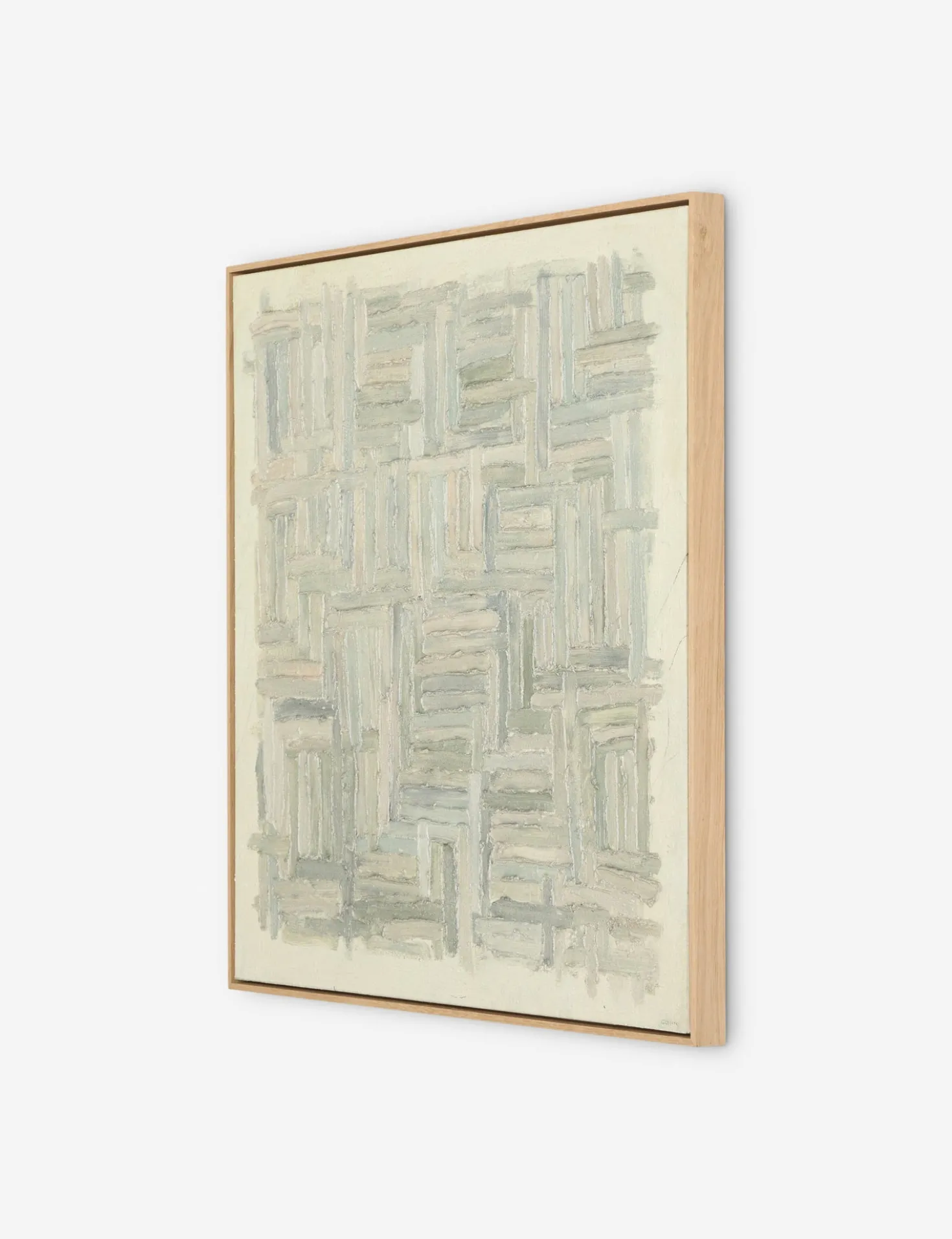 Into The New No. 4 Wall Art by Tyler Guinn