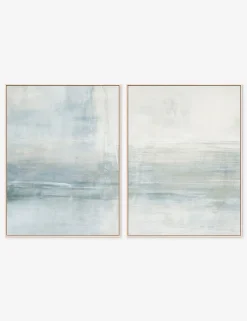 Intuition Diptych Wall Art (Set of 2) by Carol Benson-Cobb