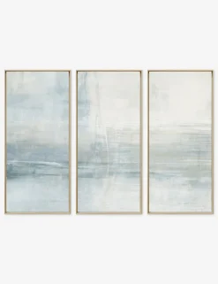 Intuition Triptych Wall Art (Set of 3) by Carol Benson-Cobb