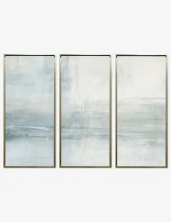 Intuition Triptych Wall Art (Set of 3) by Carol Benson-Cobb