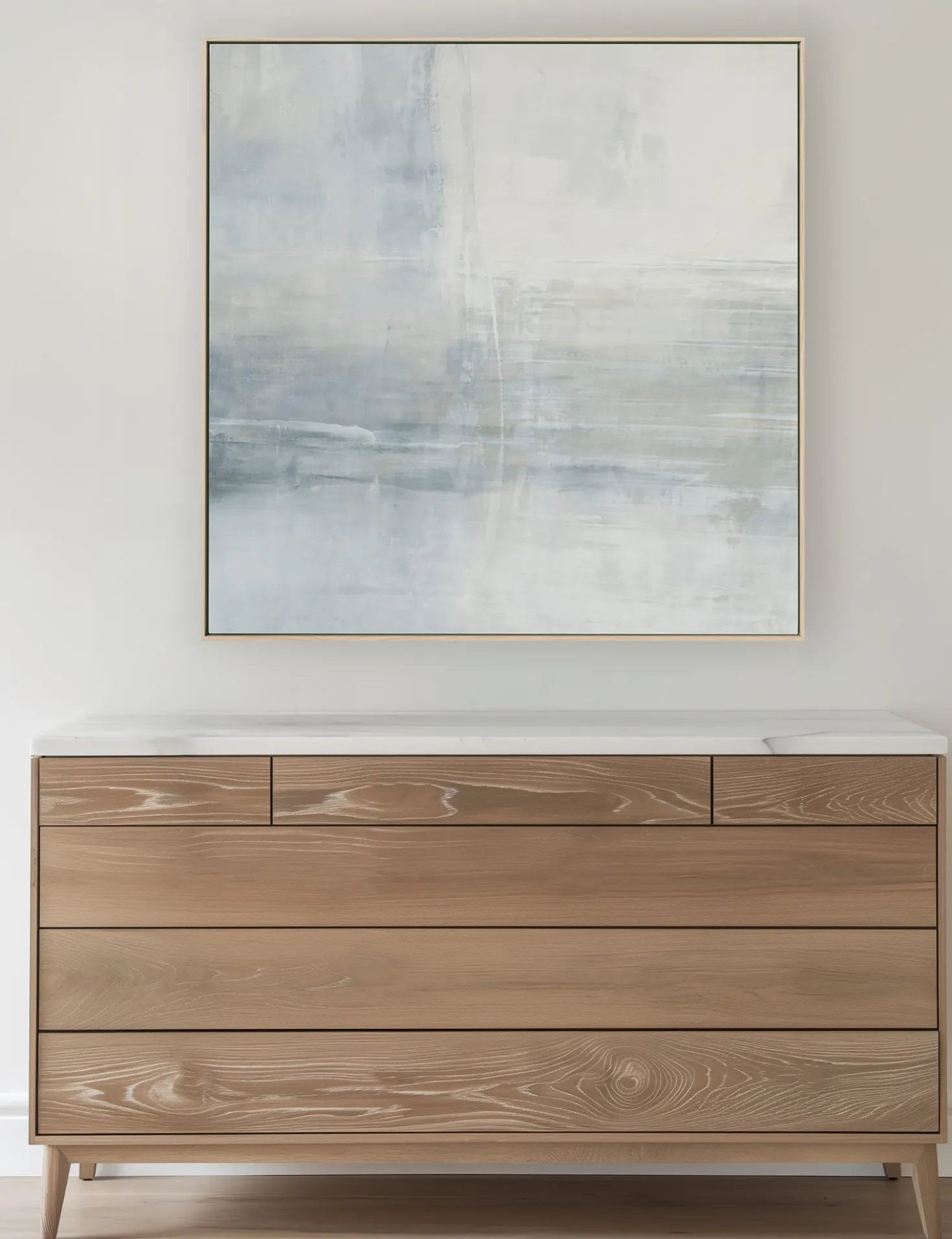 Intuition Wall Art by Carol Benson-Cobb