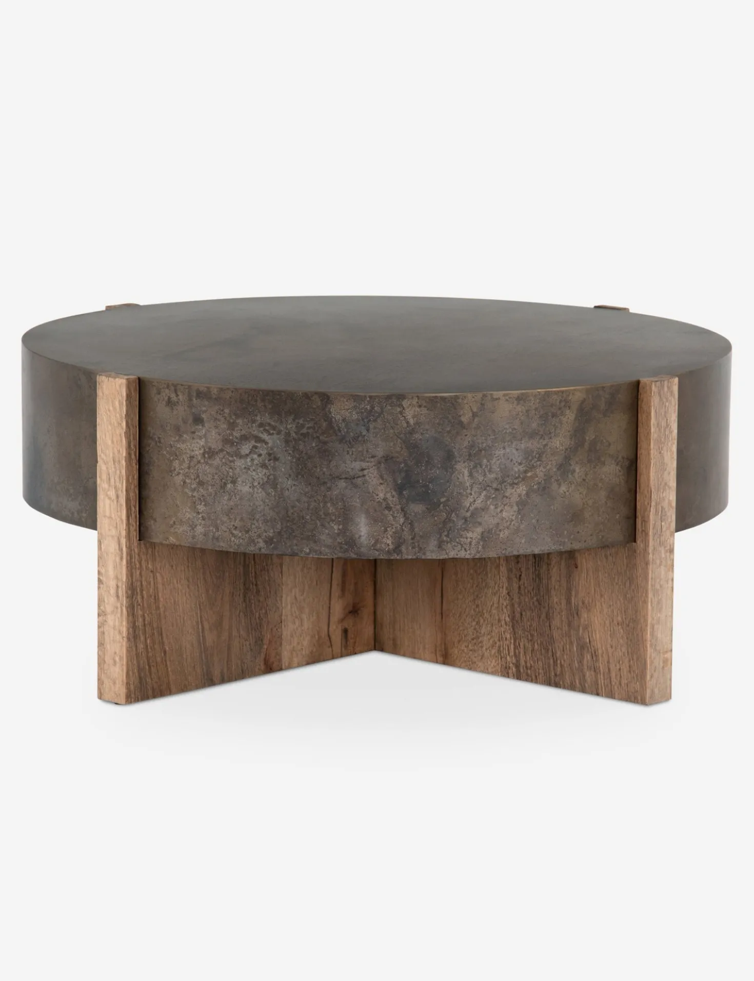 Irminie Round Coffee Table