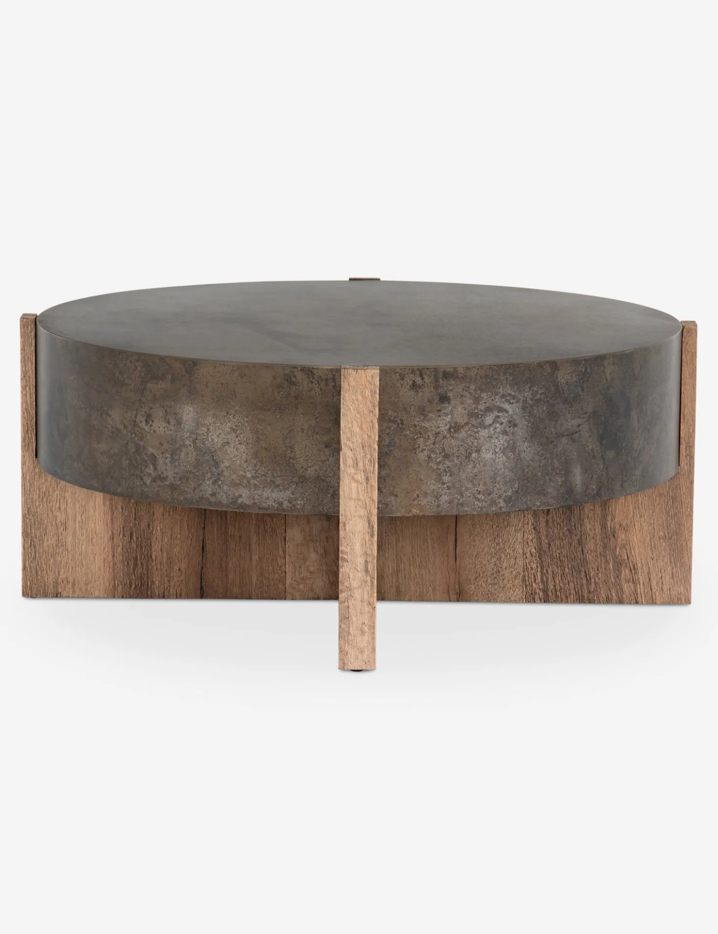 Irminie Round Coffee Table