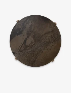 Irminie Round Coffee Table
