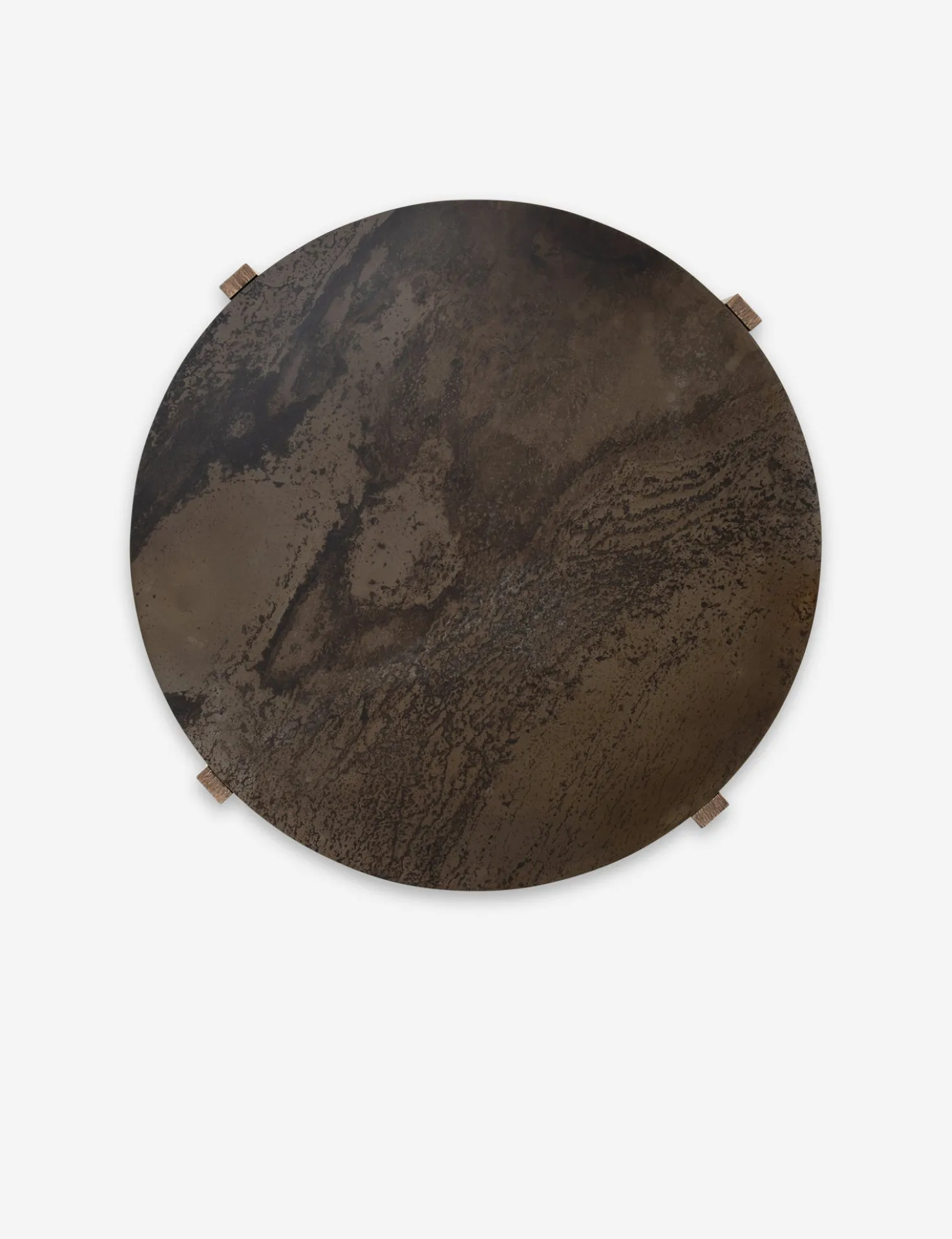 Irminie Round Coffee Table