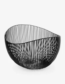Iron Basket by Antonino Sciortino x Serax