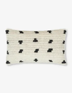 Irregular Dots Pillow by Sarah Sherman Samuel