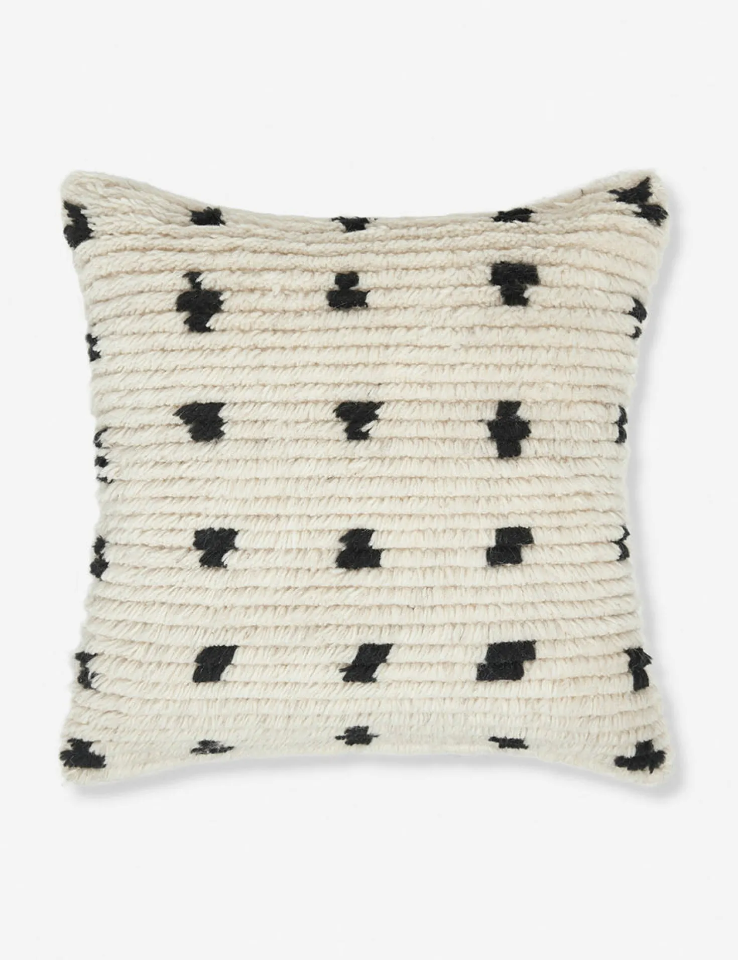 Irregular Dots Pillow by Sarah Sherman Samuel