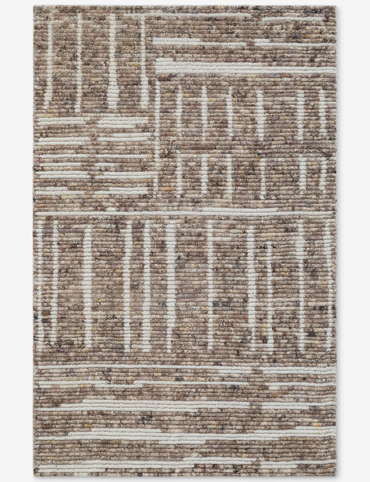 Isamu Hand-Knotted Wool Rug