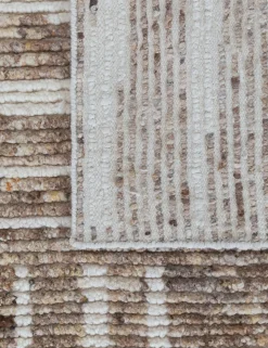 Isamu Hand-Knotted Wool Rug