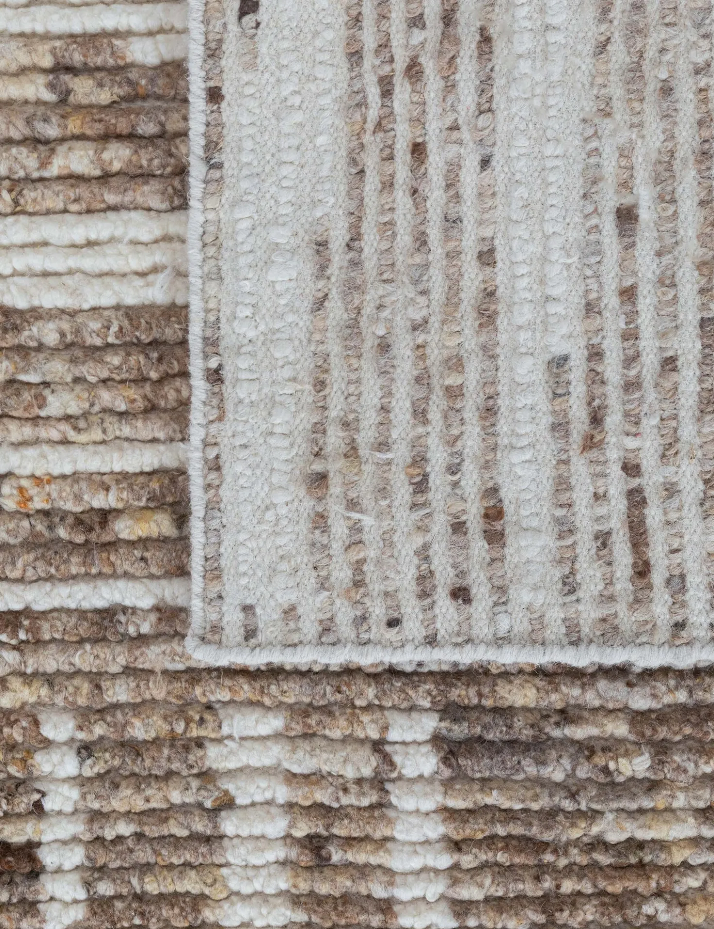 Isamu Hand-Knotted Wool Rug