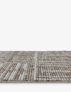 Isamu Hand-Knotted Wool Rug