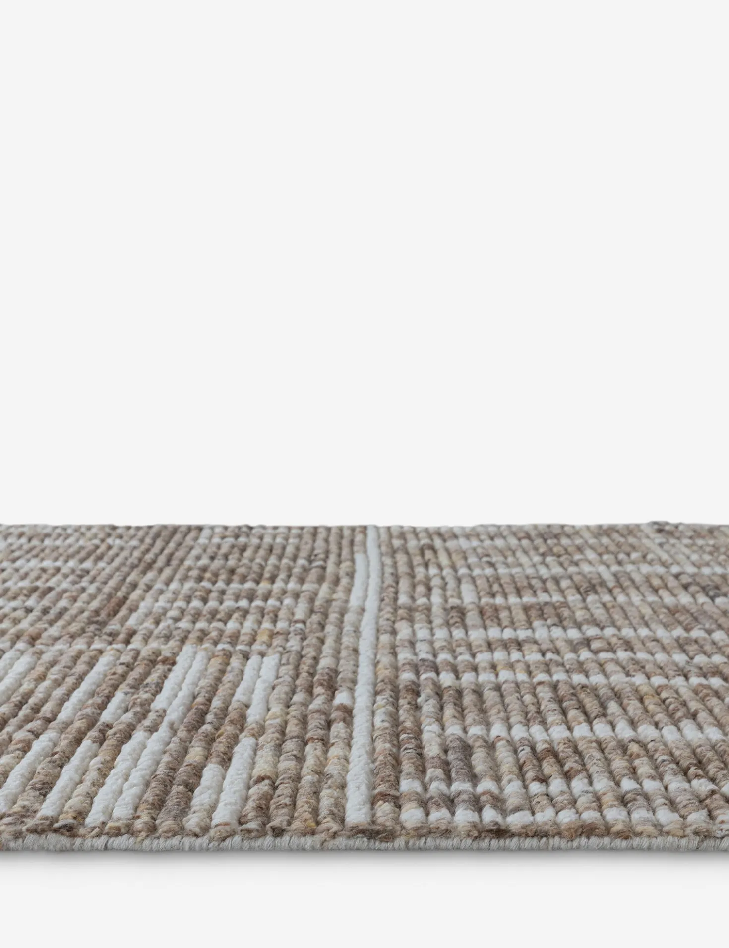 Isamu Hand-Knotted Wool Rug