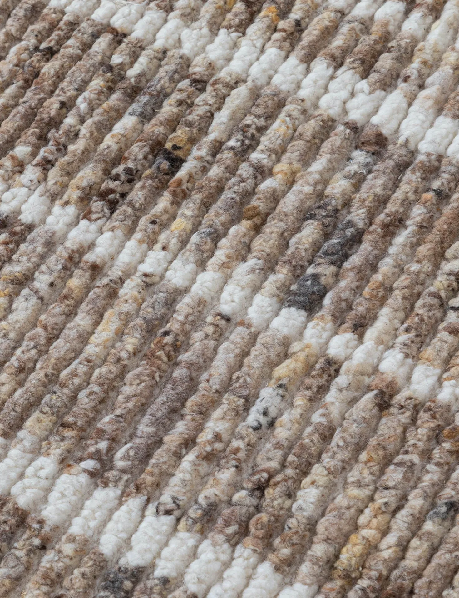 Isamu Hand-Knotted Wool Rug