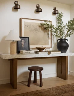 Iselin Console Table