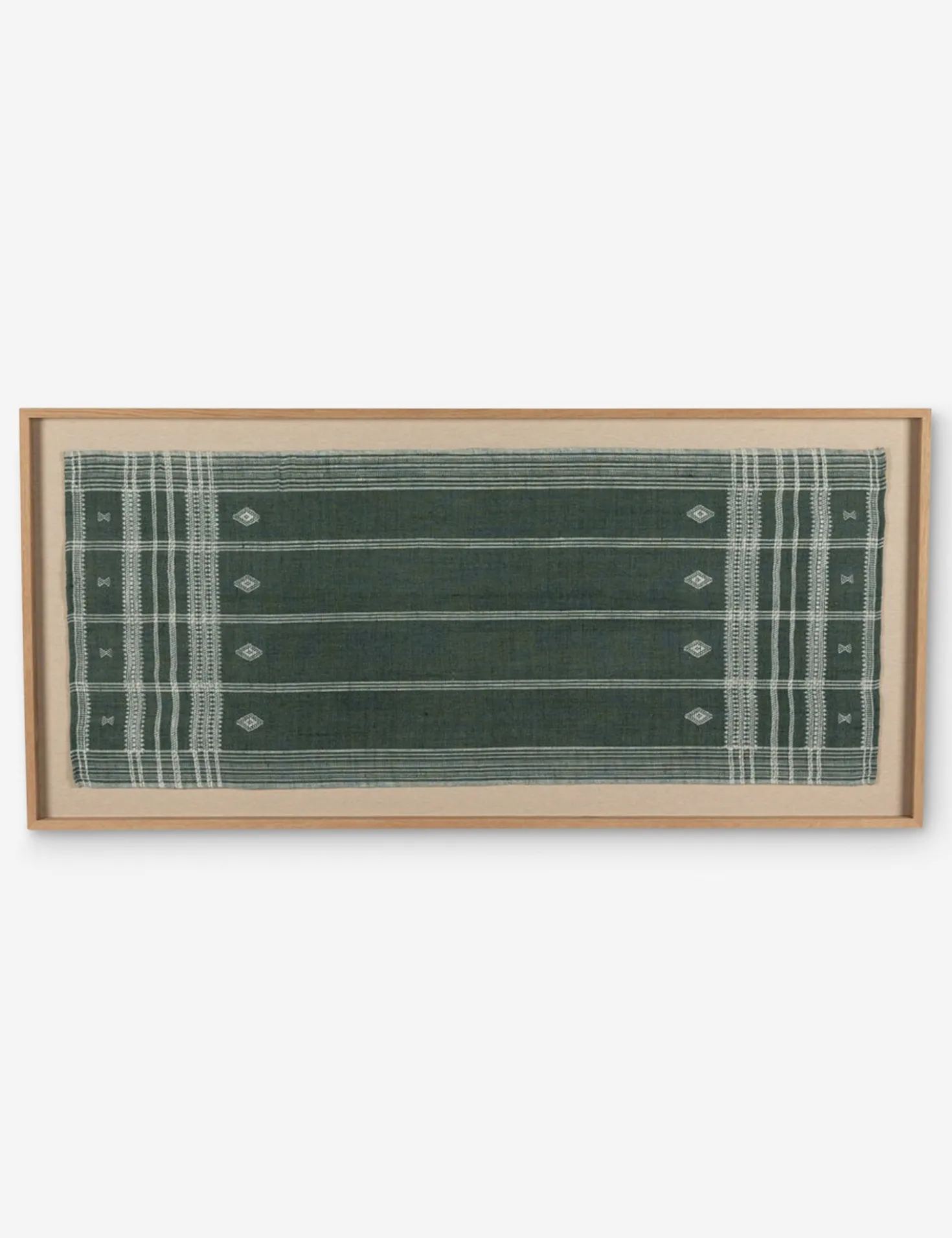 Ishaan Textile Wall Art