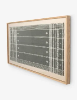 Ishaan Textile Wall Art