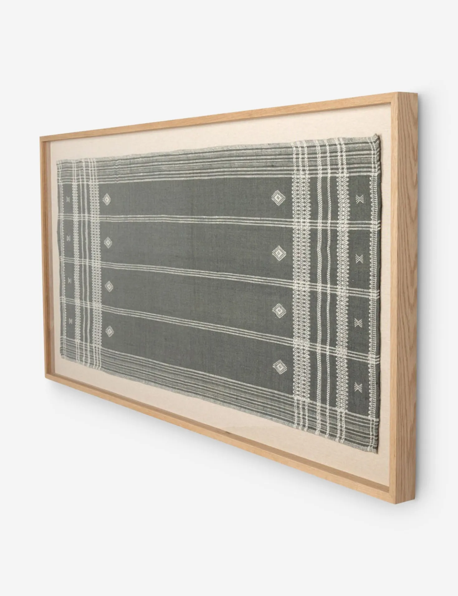 Ishaan Textile Wall Art