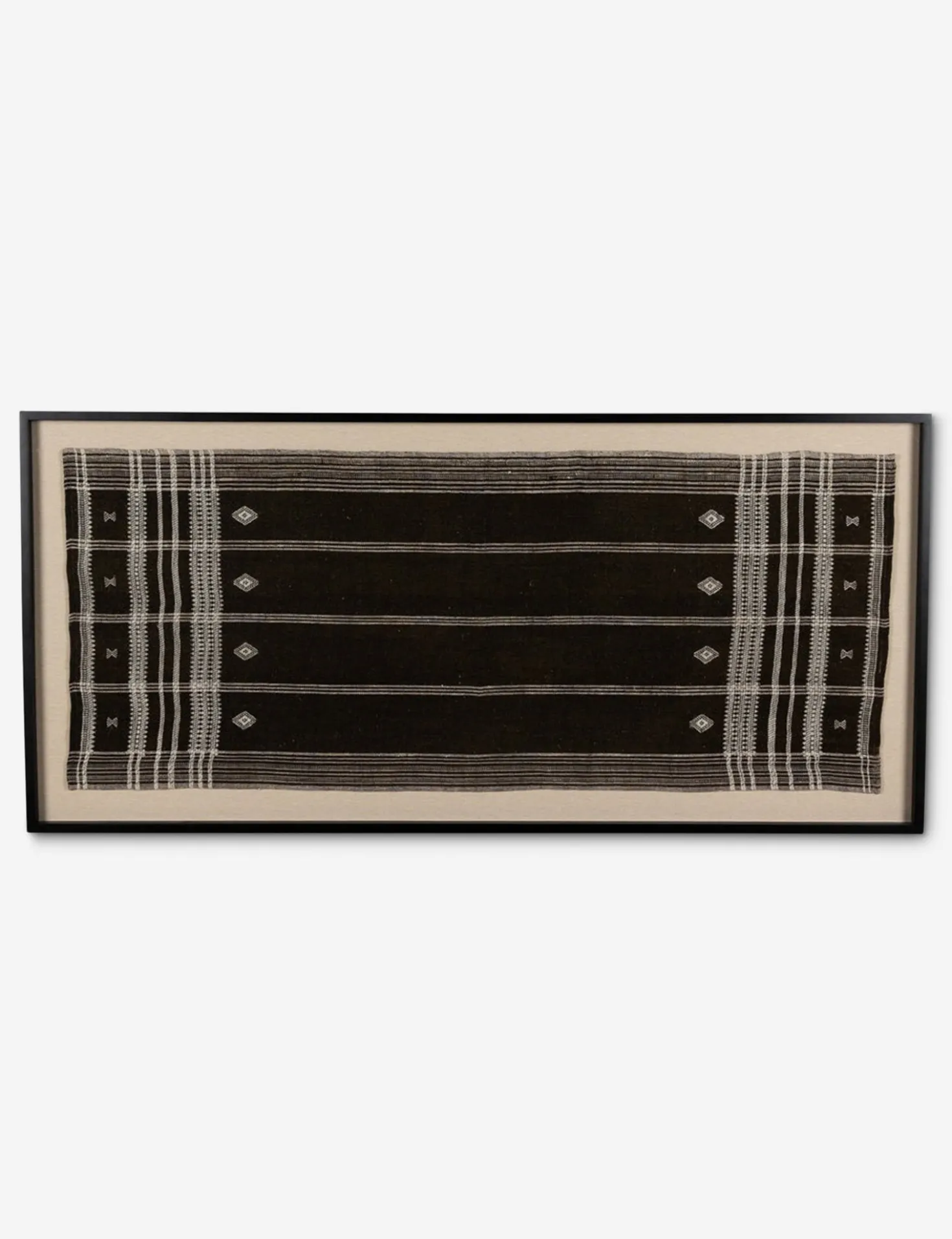 Ishaan Textile Wall Art