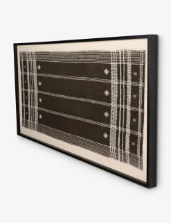 Ishaan Textile Wall Art