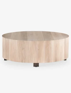 Ishana Round Coffee Table
