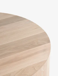 Ishana Round Coffee Table