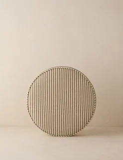 Isla Disc Pillow by Sarah Sherman Samuel