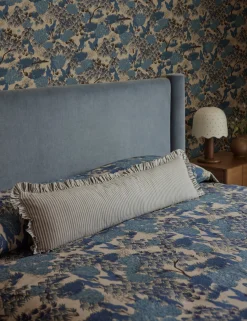 Isla Long Lumbar Pillow by Sarah Sherman Samuel