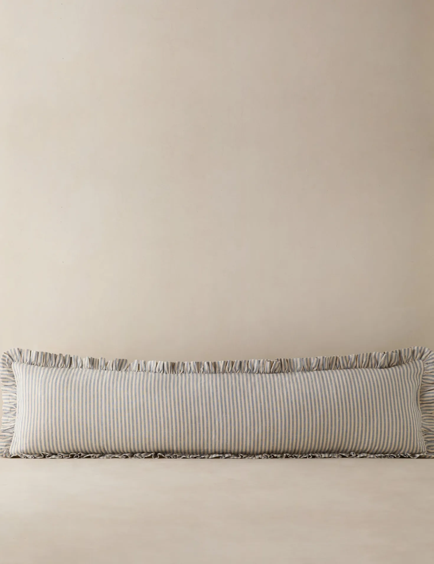 Isla Long Lumbar Pillow by Sarah Sherman Samuel