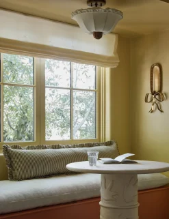 Isla Long Lumbar Pillow by Sarah Sherman Samuel