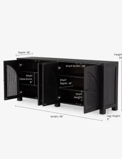 Islay Sideboard